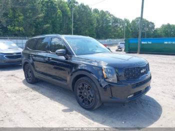  Salvage Kia Telluride