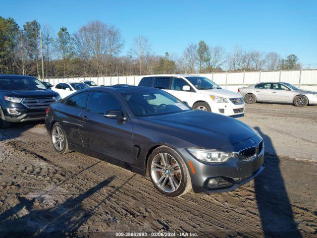  Salvage BMW 4 Series