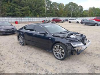  Salvage Audi A7