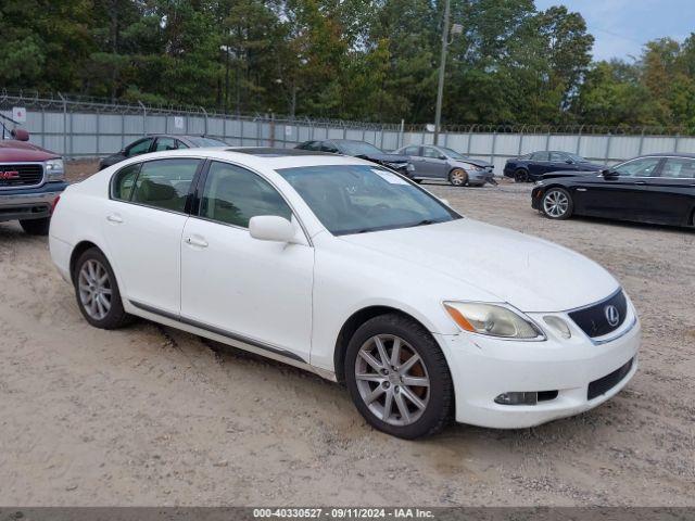  Salvage Lexus Gs