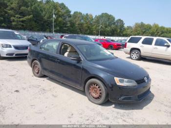  Salvage Volkswagen Jetta