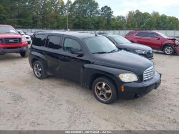  Salvage Chevrolet HHR