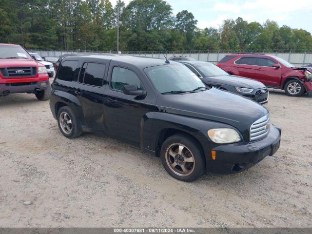  Salvage Chevrolet HHR