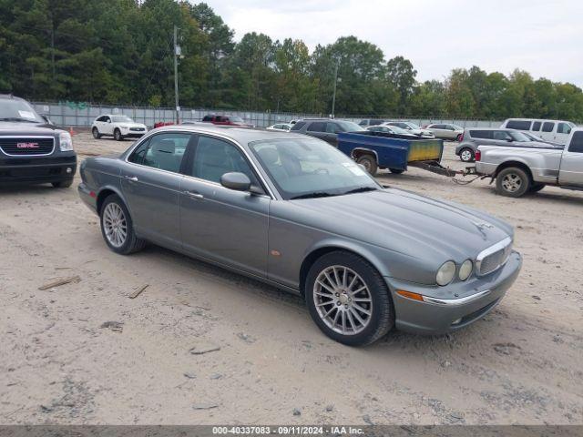  Salvage Jaguar XJ