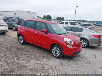  Salvage FIAT 500L