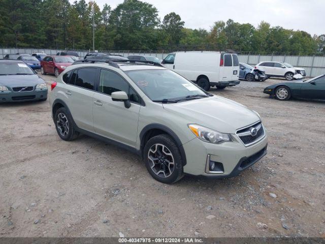  Salvage Subaru Crosstrek