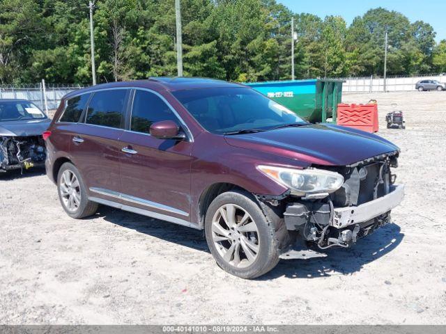  Salvage INFINITI JX35