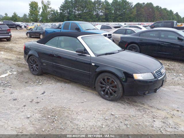  Salvage Audi A4