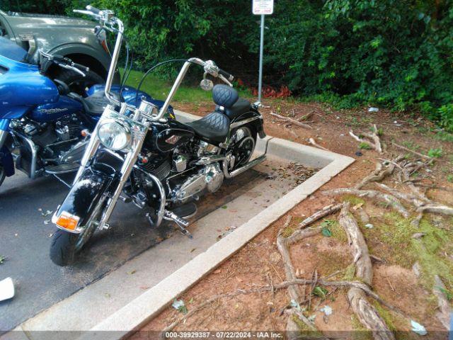  Salvage Harley-Davidson Flstc