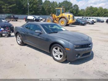  Salvage Chevrolet Camaro