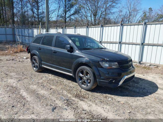  Salvage Dodge Journey