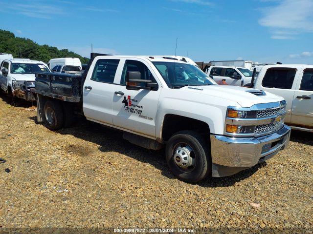  Salvage Chevrolet Silverado 3500