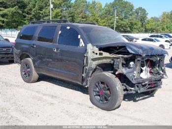  Salvage Toyota Sequoia