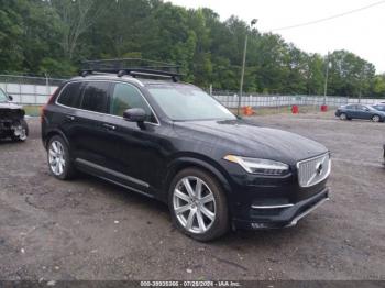  Salvage Volvo XC90