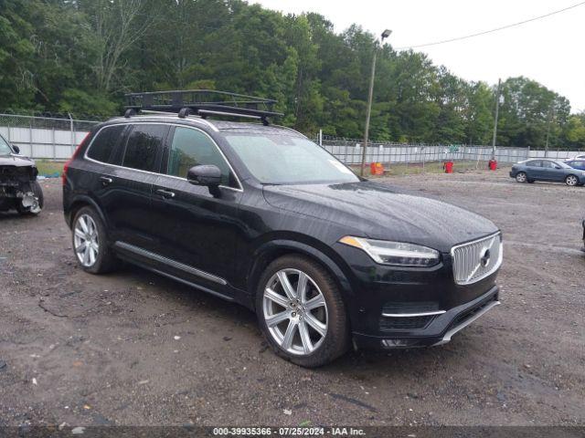  Salvage Volvo XC90