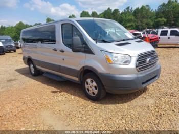  Salvage Ford Transit