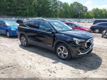  Salvage GMC Terrain