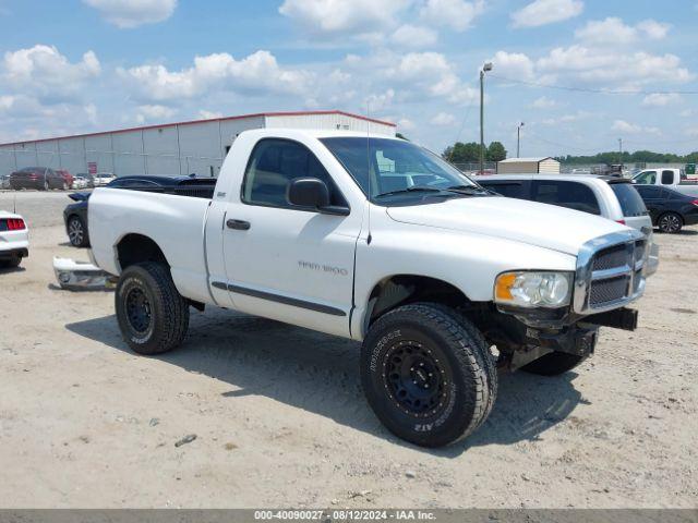  Salvage Dodge Ram 1500