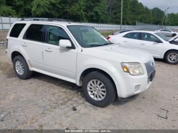  Salvage Mercury Mariner