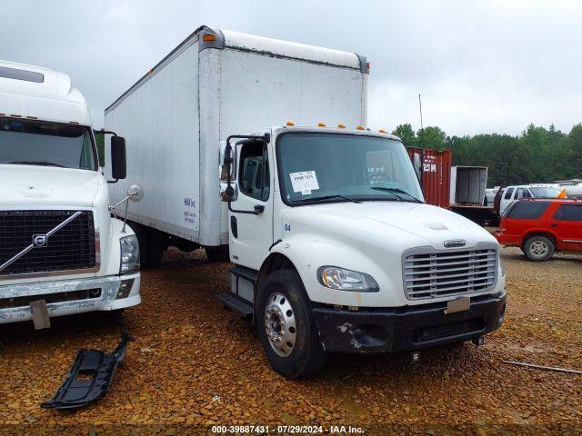  Salvage Freightliner M2