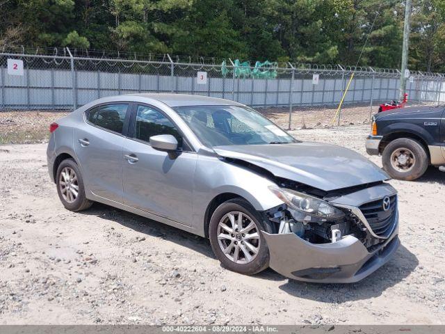  Salvage Mazda Mazda3