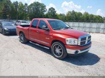  Salvage Dodge Ram 1500