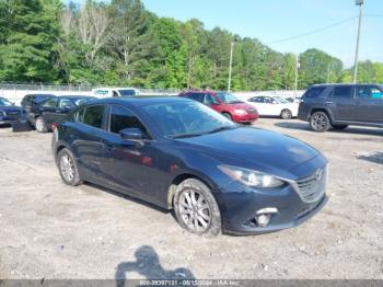  Salvage Mazda Mazda3