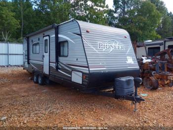  Salvage Heartland Rv Pioneer