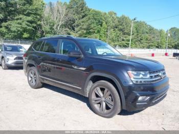  Salvage Volkswagen Atlas