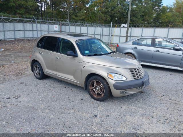  Salvage Chrysler PT Cruiser