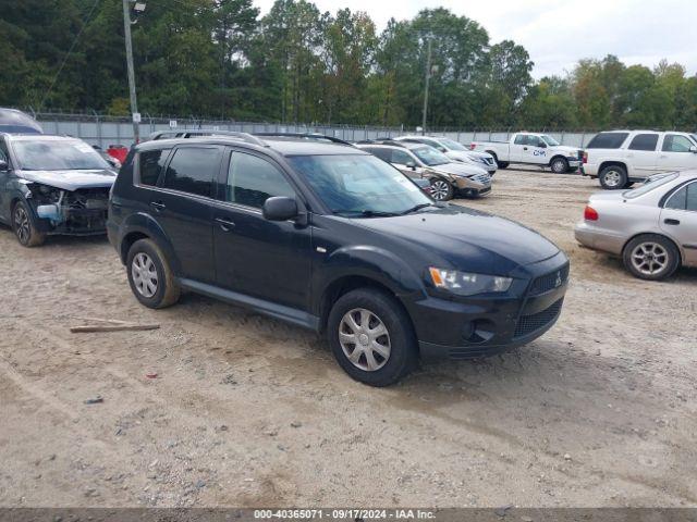  Salvage Mitsubishi Outlander