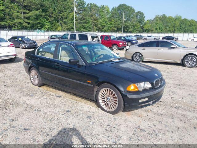  Salvage BMW 3 Series