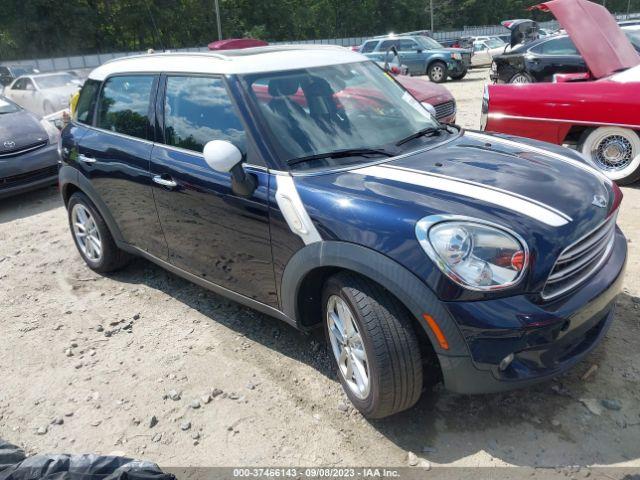  Salvage MINI Countryman