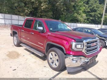  Salvage GMC Sierra 1500