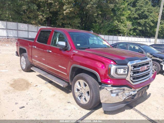  Salvage GMC Sierra 1500