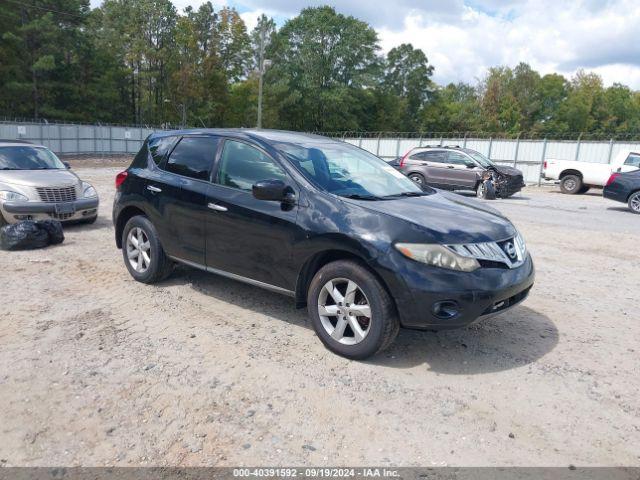  Salvage Nissan Murano