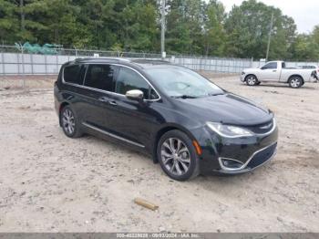  Salvage Chrysler Pacifica