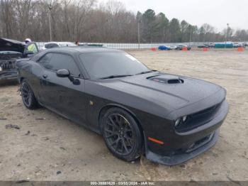  Salvage Dodge Challenger