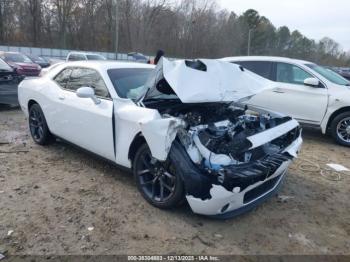  Salvage Dodge Challenger