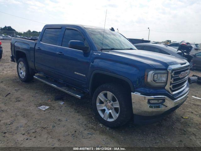  Salvage GMC Sierra 1500