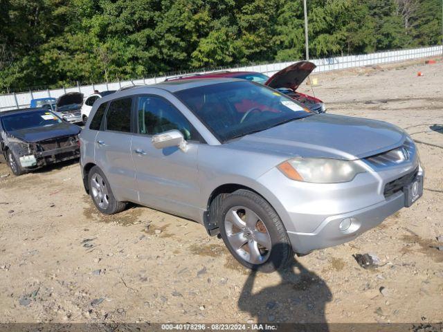  Salvage Acura RDX