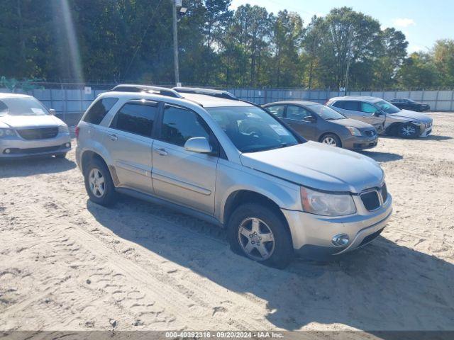  Salvage Pontiac Torrent