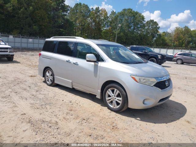  Salvage Nissan Quest