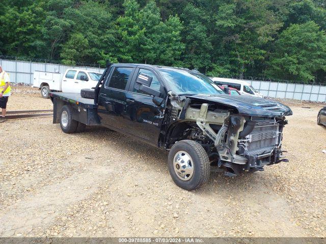  Salvage Chevrolet Silverado 3500