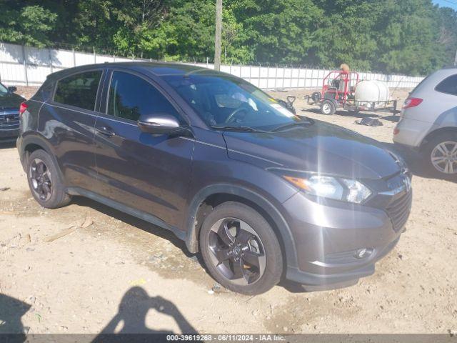  Salvage Honda HR-V