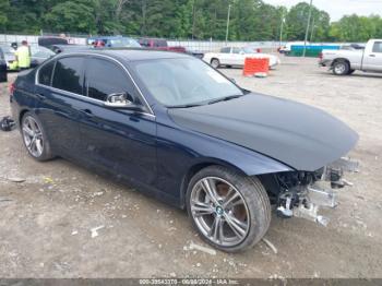  Salvage BMW 3 Series