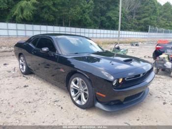  Salvage Dodge Challenger