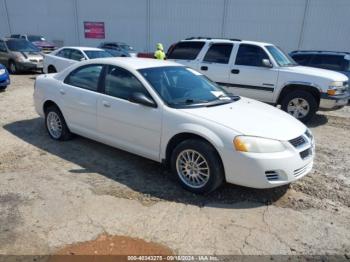  Salvage Dodge Stratus