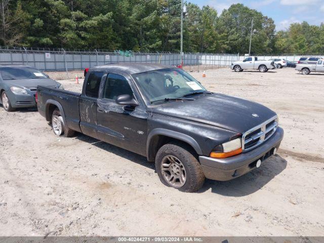  Salvage Dodge Dakota