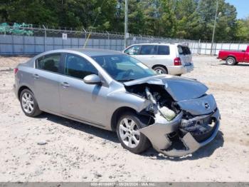  Salvage Mazda Mazda3